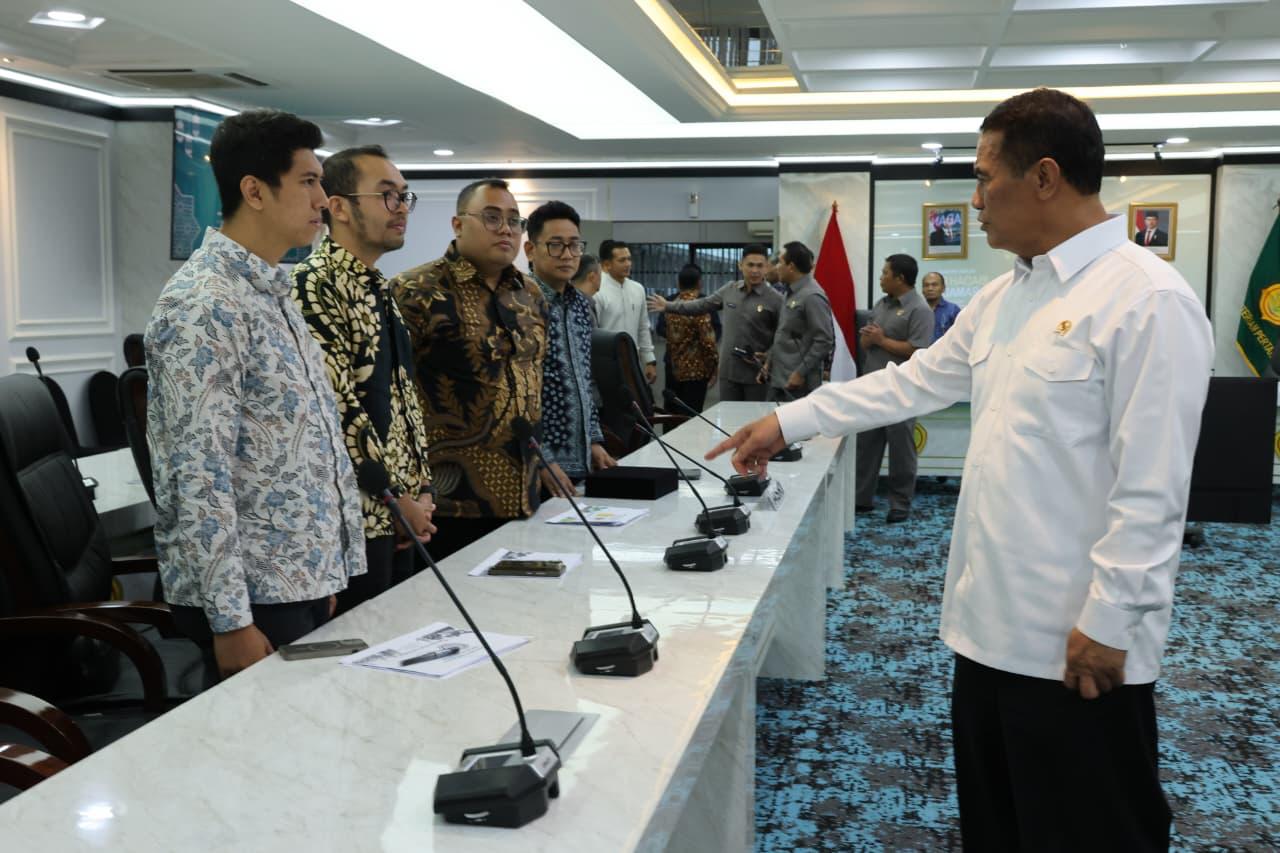 Pengarahan Strategis Menteri Pertanian RI